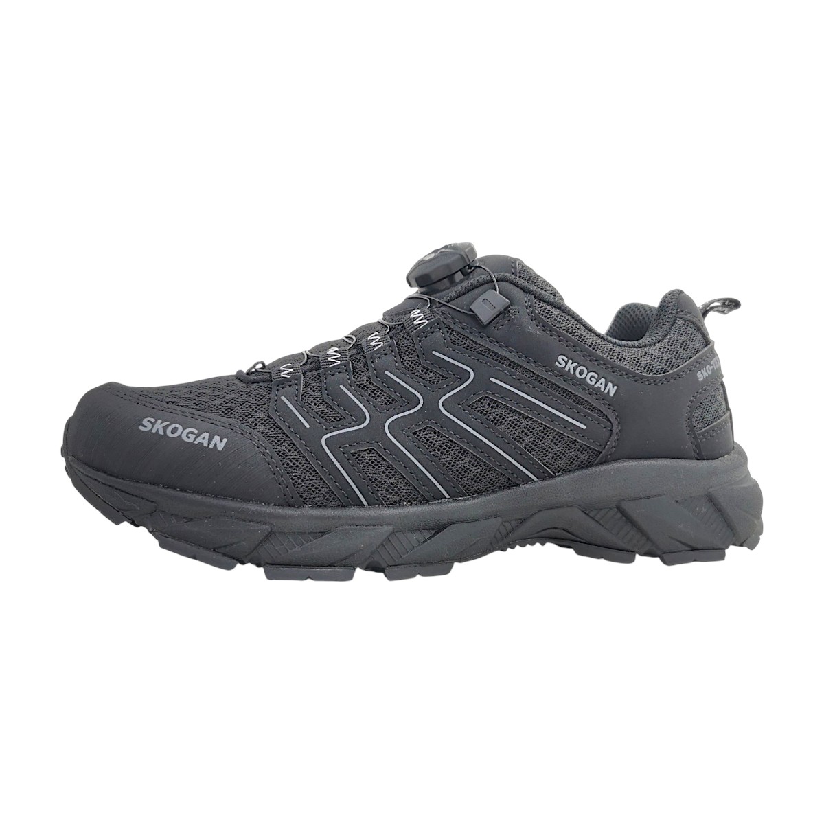 Skogan Skallas 5006-500 Schwarz black 500