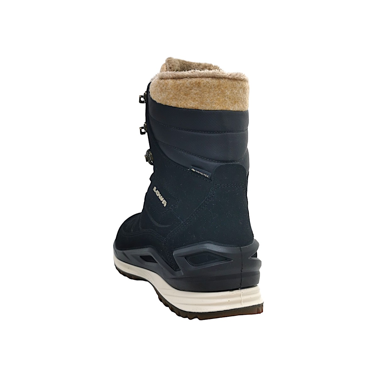 Lowa CALCETA EVO GTX Ws 421417/9932 Schwarz 9932- Schwarz/Champagner