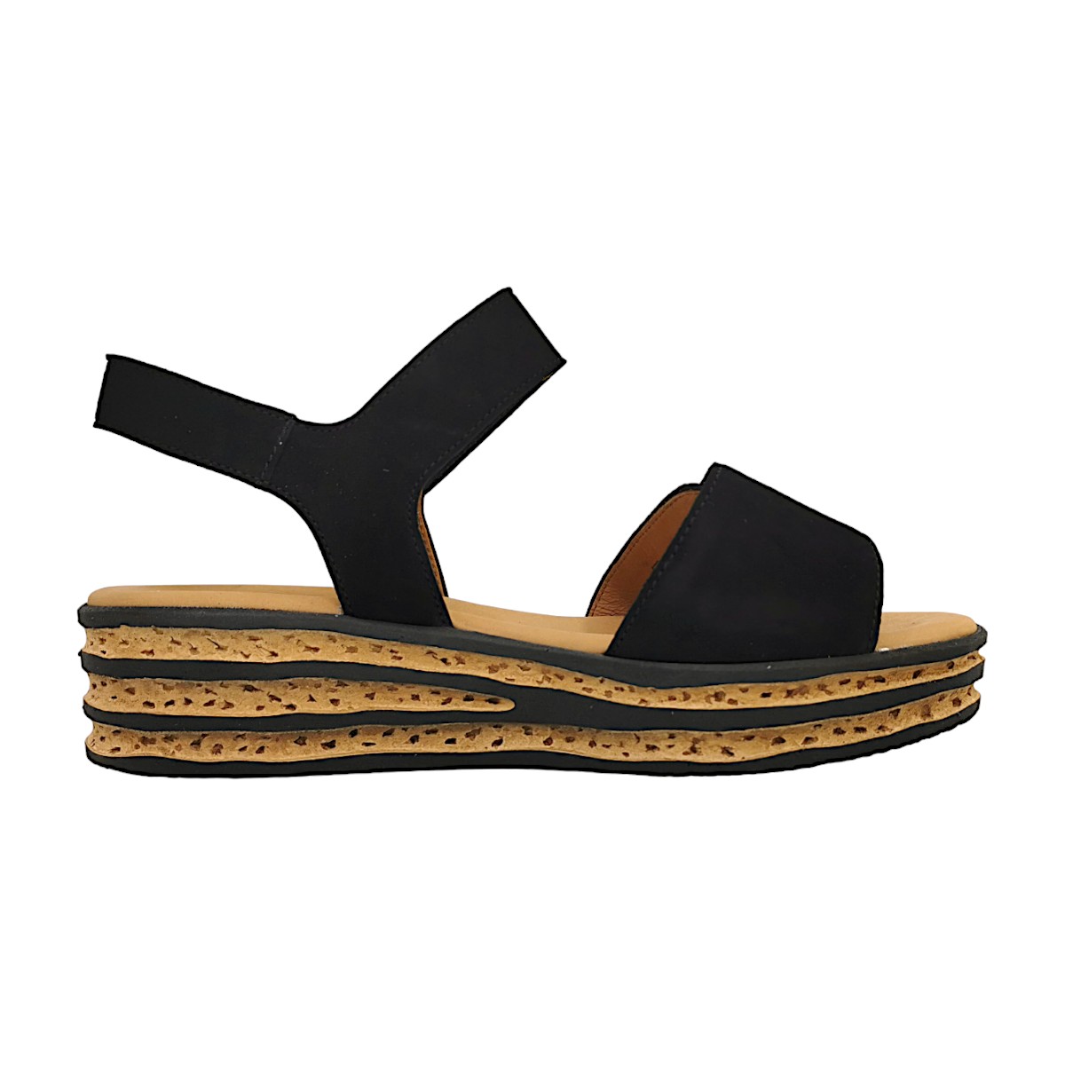 Gabor 44.554.17 Schwarz 17 schwarz