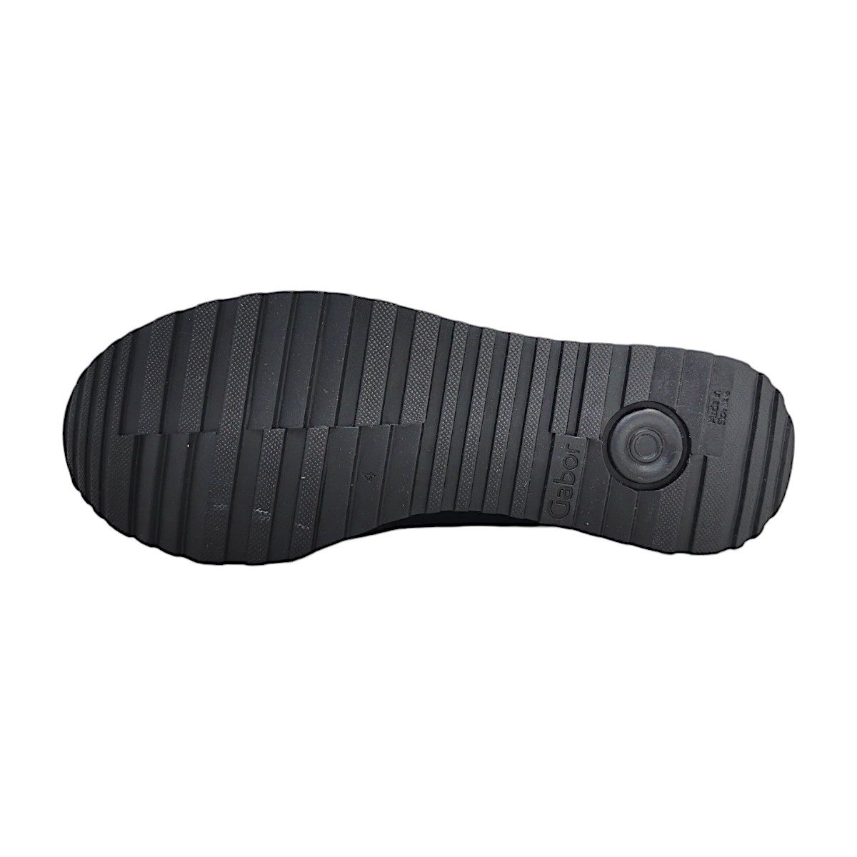 Gabor Comfort 56.528.37 Schwarz 37 schwarz/silber