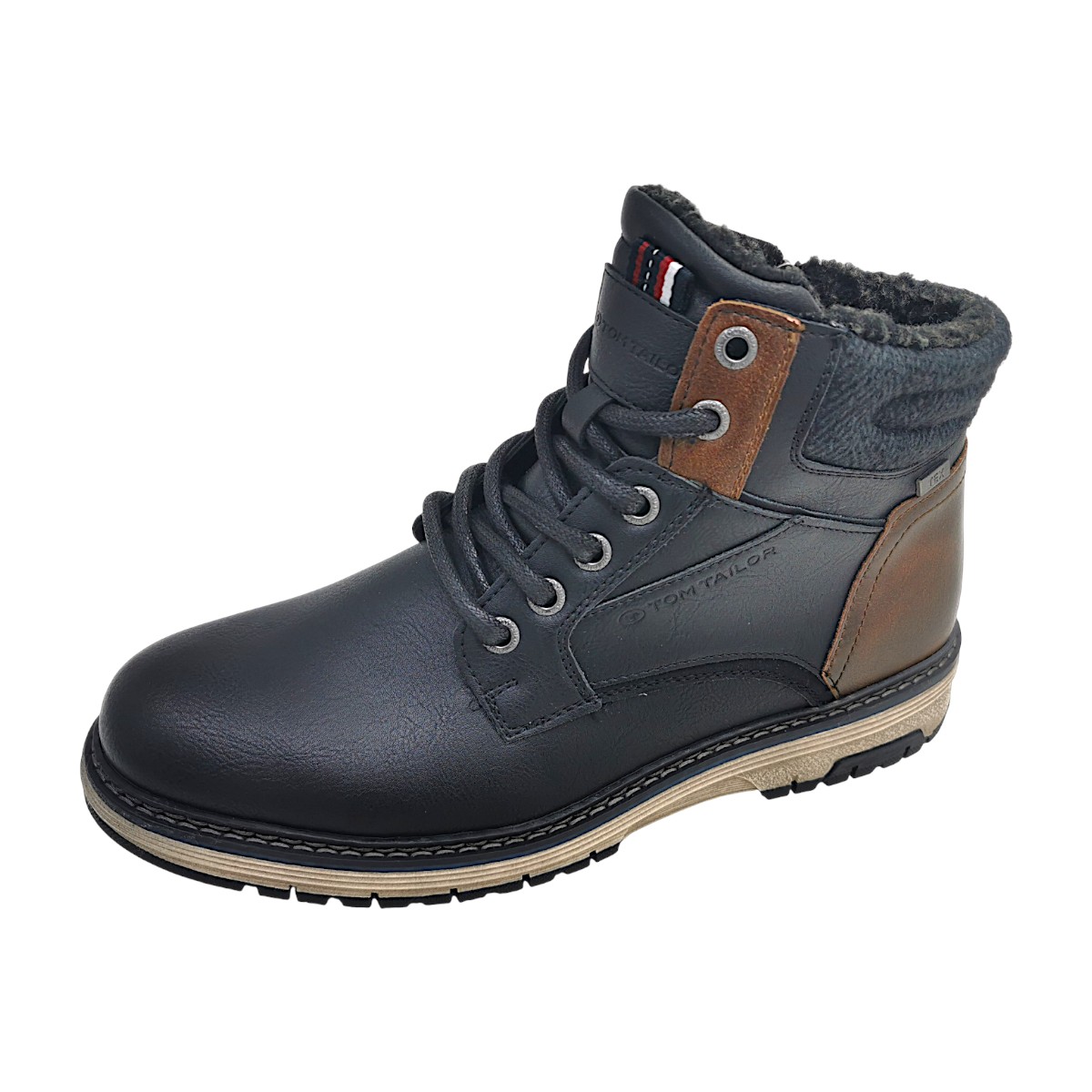 Tom Tailor 1580010001 Schwarz Black