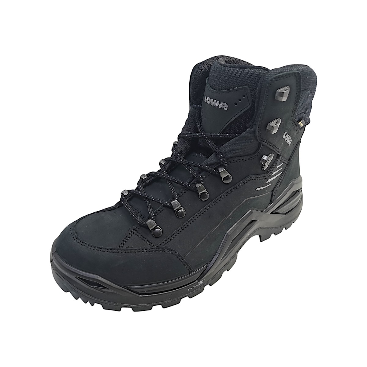 Lowa Renegade Evo GTX MID 311916/0998 Schwarz tiefschwarz 0998