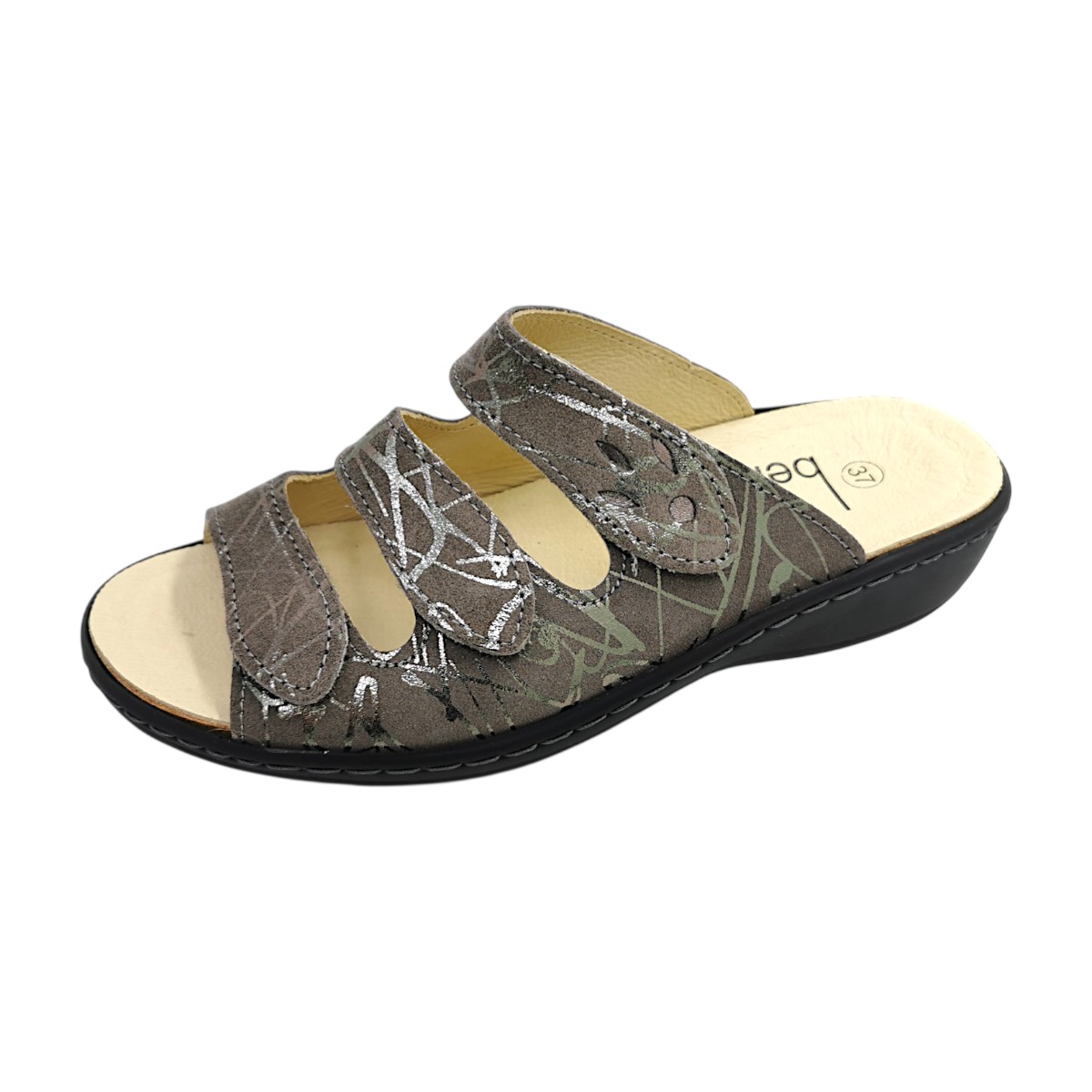 Belvida 42.470.0-026 Grau grau-silber 026