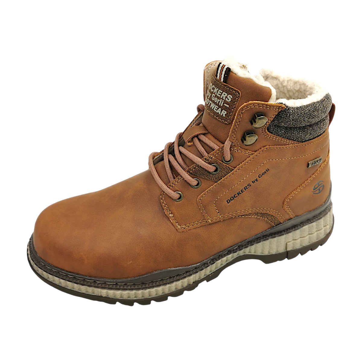 Dockers by Gerli 57AL103-650/470 Braun cognac 470 Dockers by Gerli 57AL103-650/470 Braun cognac 470