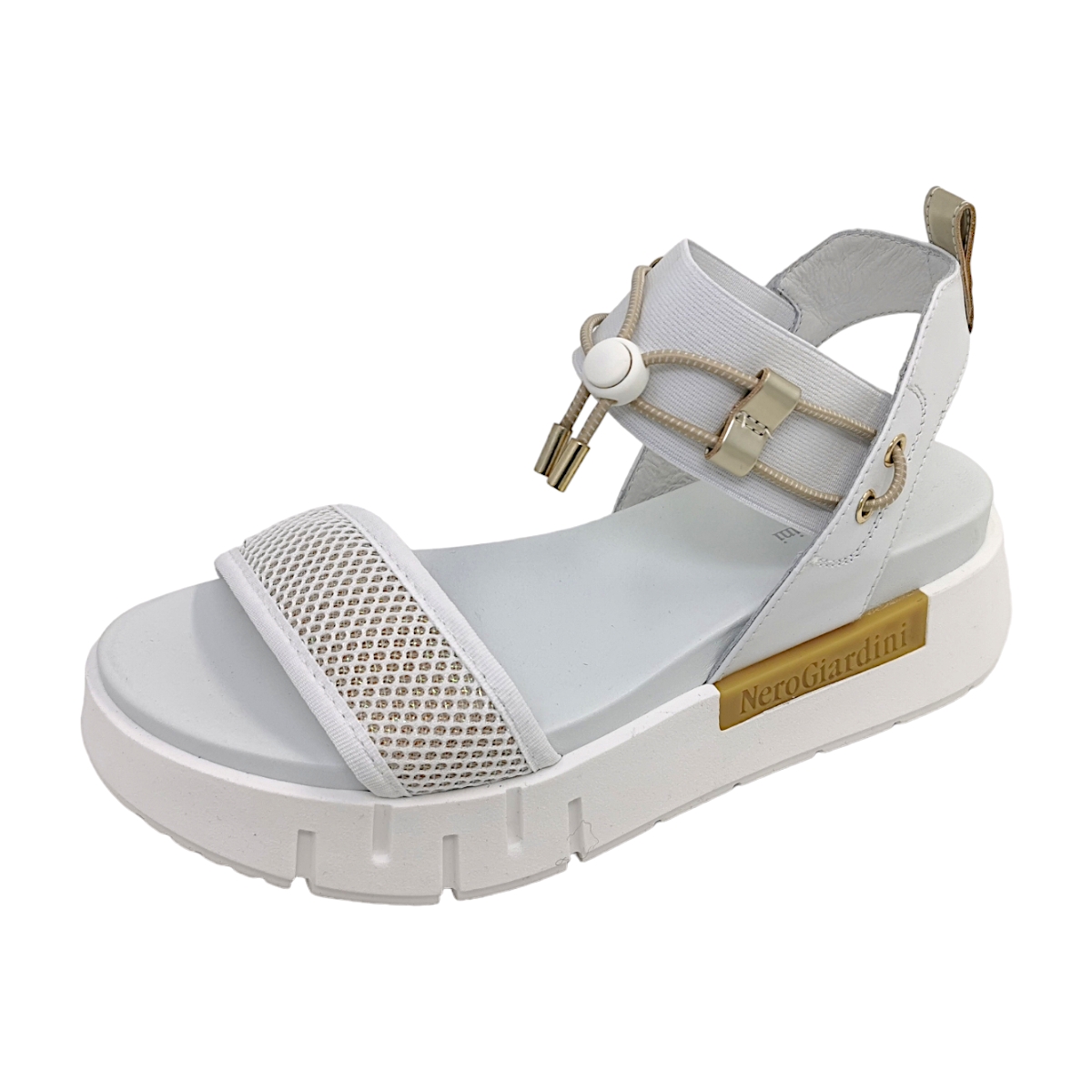 Nero Giardini E410700D/707 Weiß 707 bianco