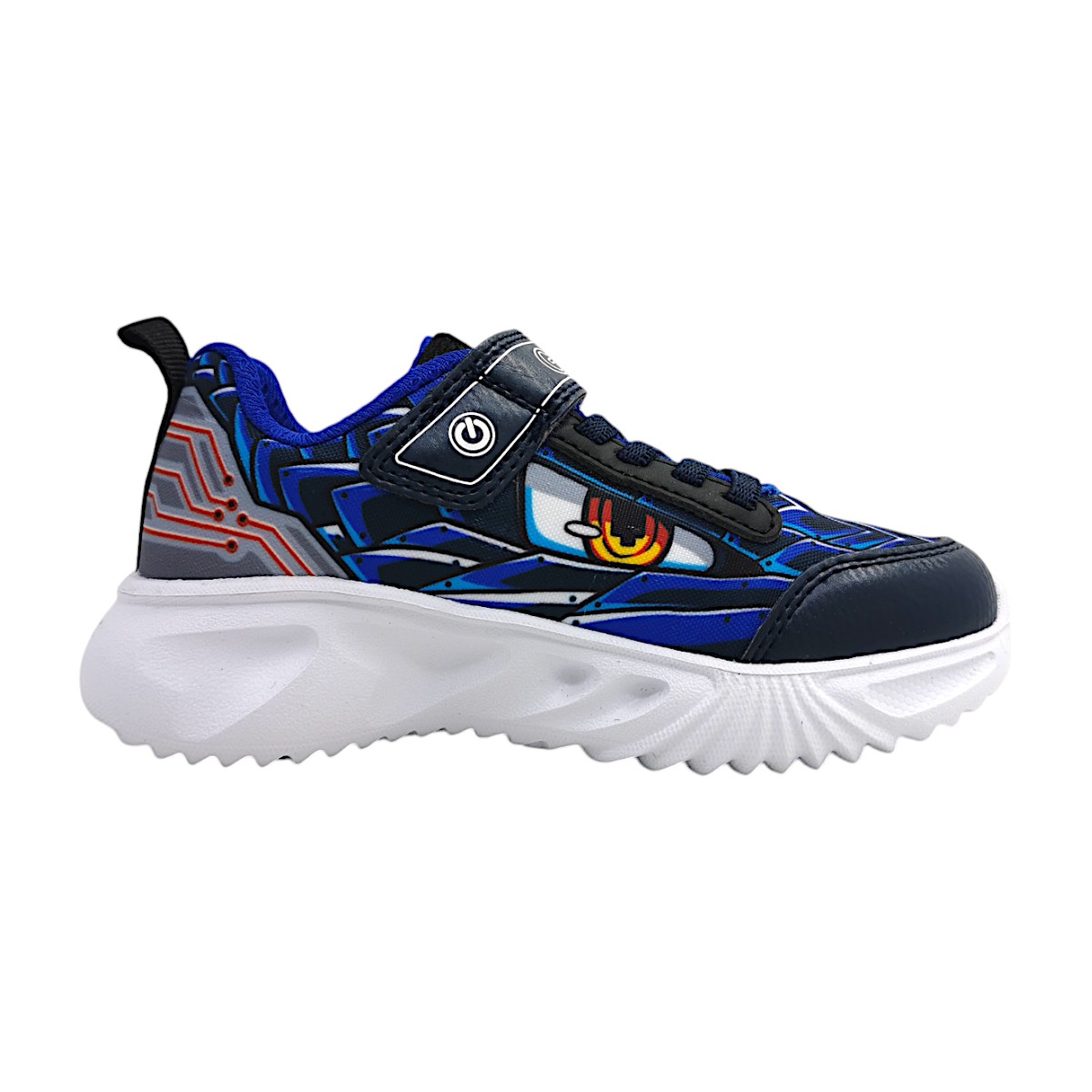 Geox J Assister B. B J45DZB-0MNCE-C4226 Blau C4226 navy/royal Geox J Assister B. B J45DZB-0MNCE-C4226 Blau C4226 navy/royal
