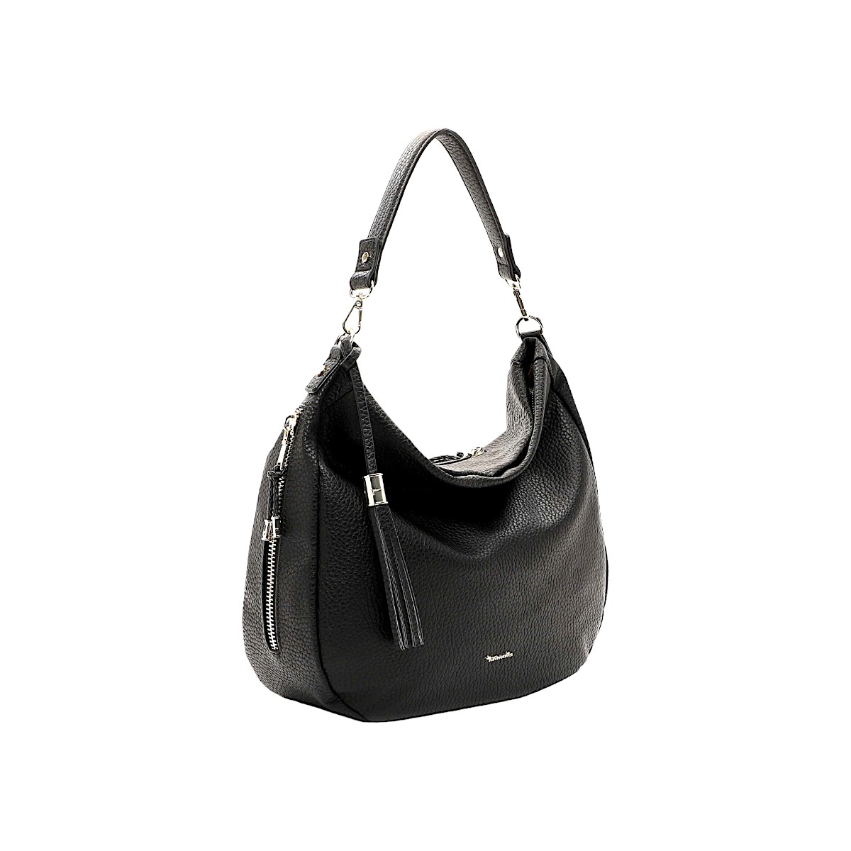 Tamaris Bags TAS Carissa Beutel groß 33185 Schwarz Black 100 Tamaris Bags TAS Carissa Beutel groß 33185 Schwarz Black 100