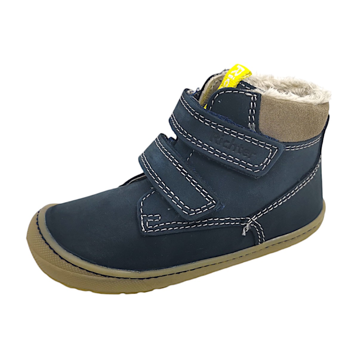Richter Kinderschuhe Kleinkinder Lauflern Halbschuhe Klettschuh Blau Freizeit (6631 marine, Gr. 1:25) Richter Kinderschuhe Kleinkinder Lauflern Halbschuhe Klettschuh Blau Freizeit (6631 marine, Gr. 1:25)