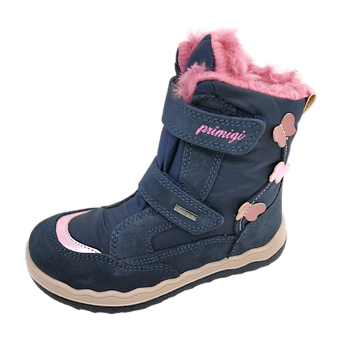 Primigi PFZGT 6880355/008 Blau 008 Navy/Blu Scuro