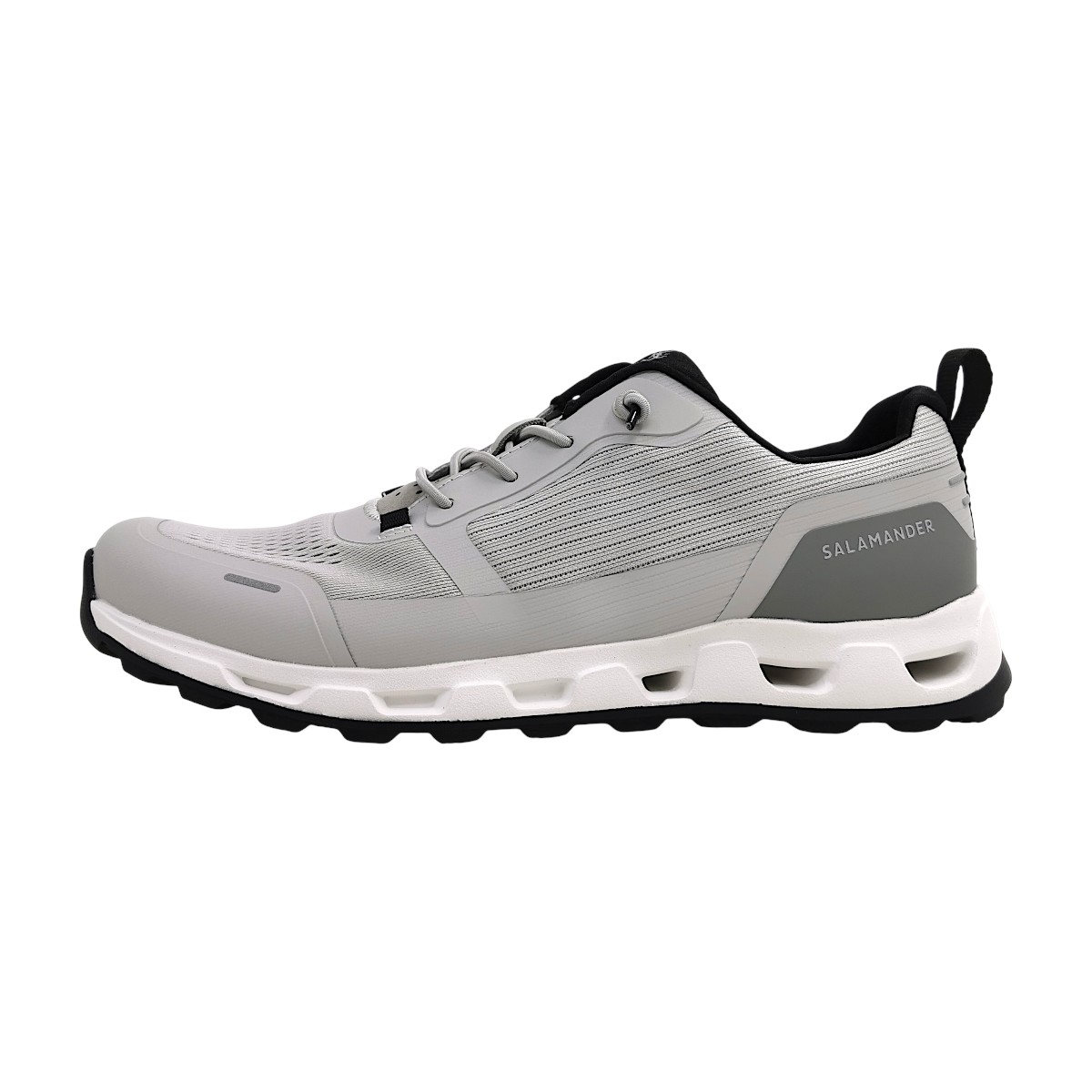 Salamander Herrenschuhe Slipper sportlicher Schnürer Grau Freizeit (grey 1500, Größe 42 EU) Salamander Herrenschuhe Slipper sportlicher Schnürer Grau Freizeit (grey 1500, Größe 42 EU)