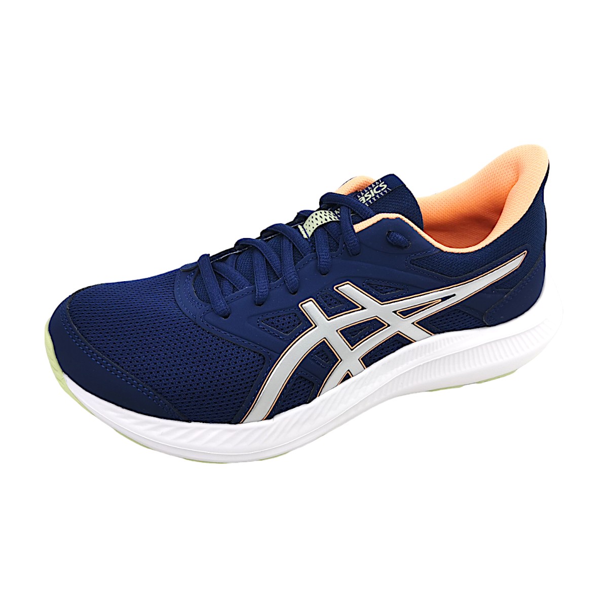 Asics Jolt 4 1012B421 Blau 404 blue/pure silver