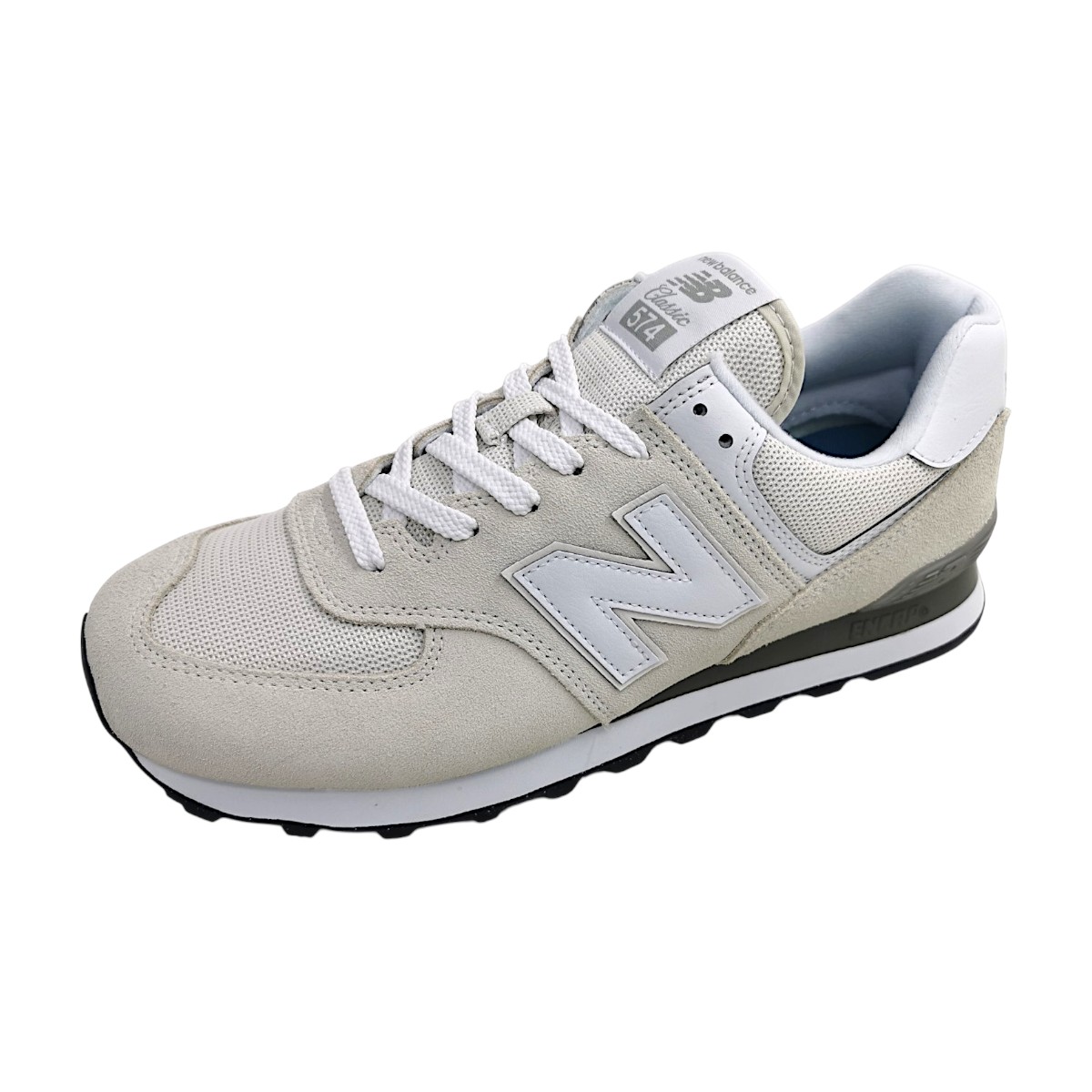 New Balance ML574 ML574EVW Weiß nimbus cloud New Balance ML574 ML574EVW Weiß nimbus cloud