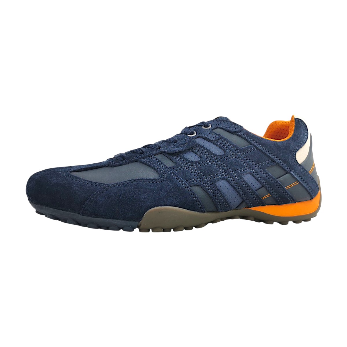 Geox Snake K U4207K-022EK/C4078 Blau navy/ dk navy C4078