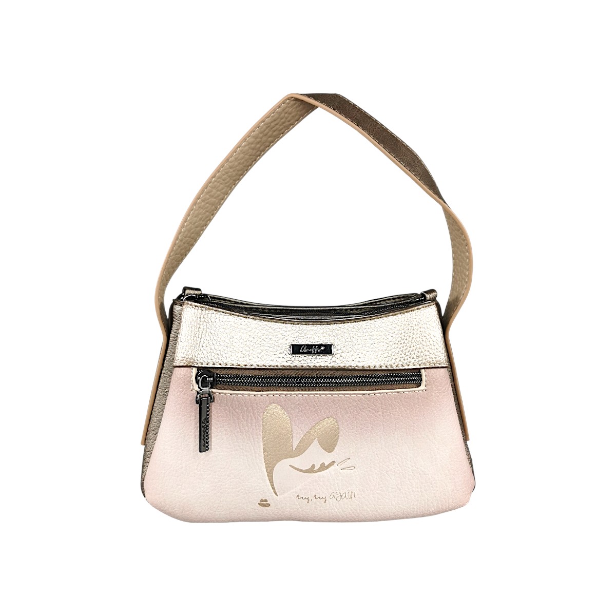 Anekke Bolso Bamdolera 42743-446 Beige creme/beige 446 Anekke Bolso Bamdolera 42743-446 Beige creme/beige 446