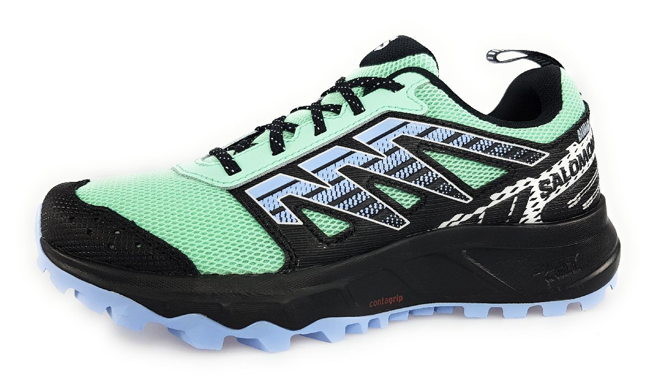 Salomon Wander L47153500 Grün Yucca/ Black/ Serenity Salomon Wander L47153500 Grün Yucca/ Black/ Serenity