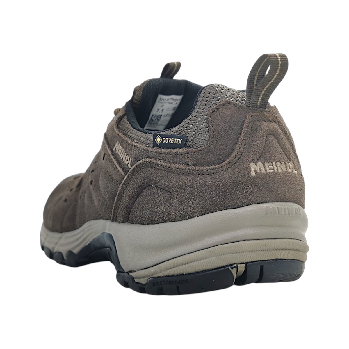 Meindl Rapide GTX 5212 Braun dunkelbraun 46 Meindl Rapide GTX 5212 Braun dunkelbraun 46