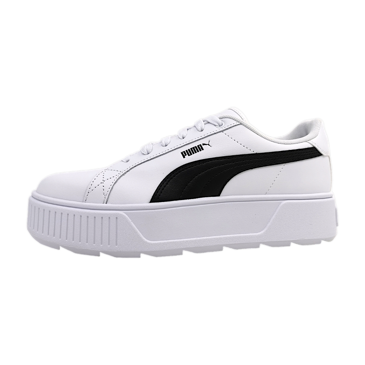 Puma Karmen L Damenschuhe Halbschuhe Sneaker Weiß Freizeit Puma Karmen L Damenschuhe Halbschuhe Sneaker Weiß Freizeit