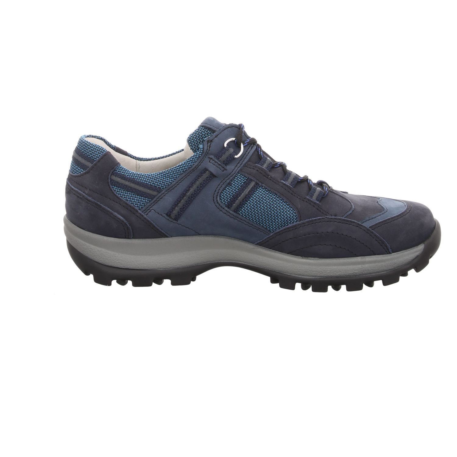Waldläufer Holly 471008-304/845 Blau marine/jeans 845