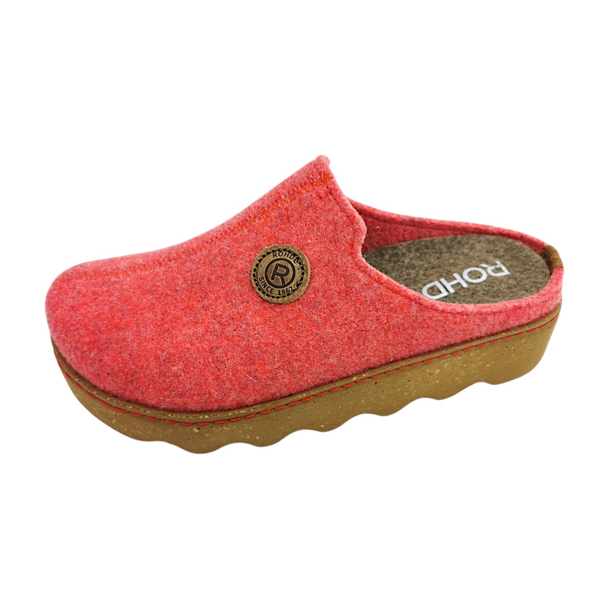Rohde FOGGIA-D 6120/40 Rot ROT 40