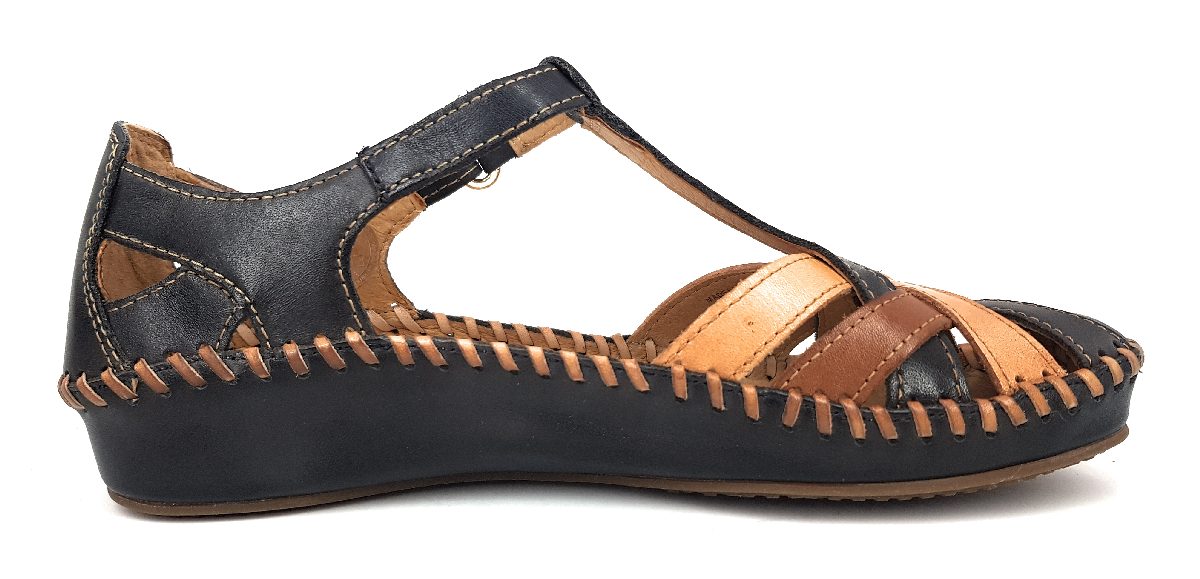 Pikolinos Vallarta 6550732C5 Blau navy blue Pikolinos Vallarta 6550732C5 Blau navy blue