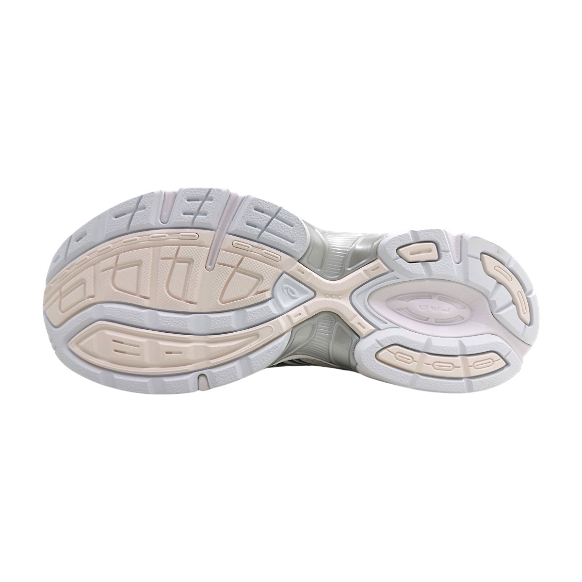 Asics Gel 1130 1203A609/700 Weiß Blush/pure Silver 700