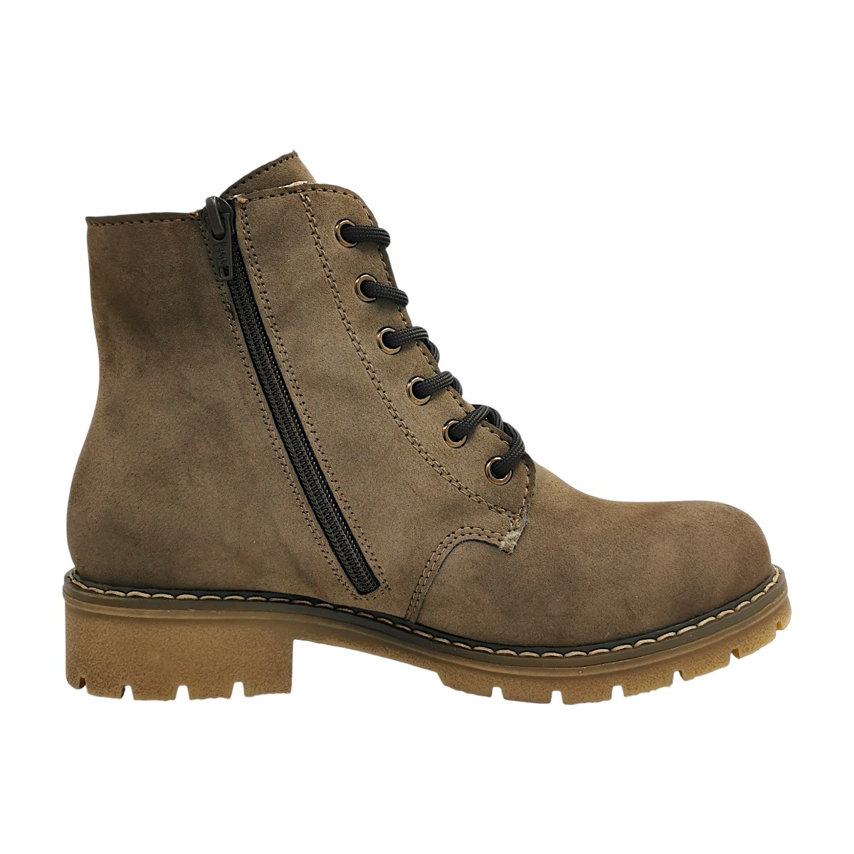 Rieker Y9103-24 Braun brown 24
