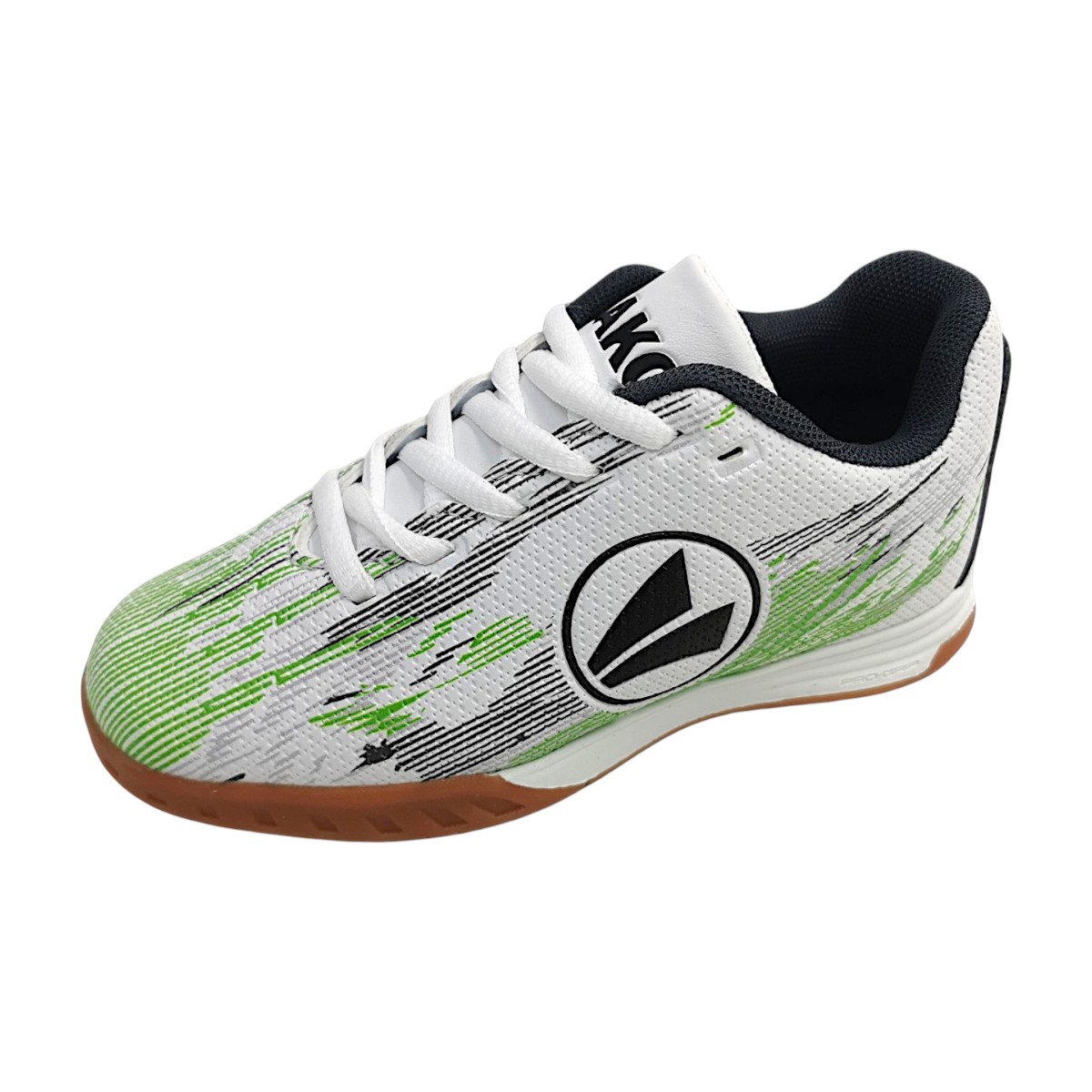 Jako J-SFG Stepover 310098-0003 Weiß white/neon green 0003