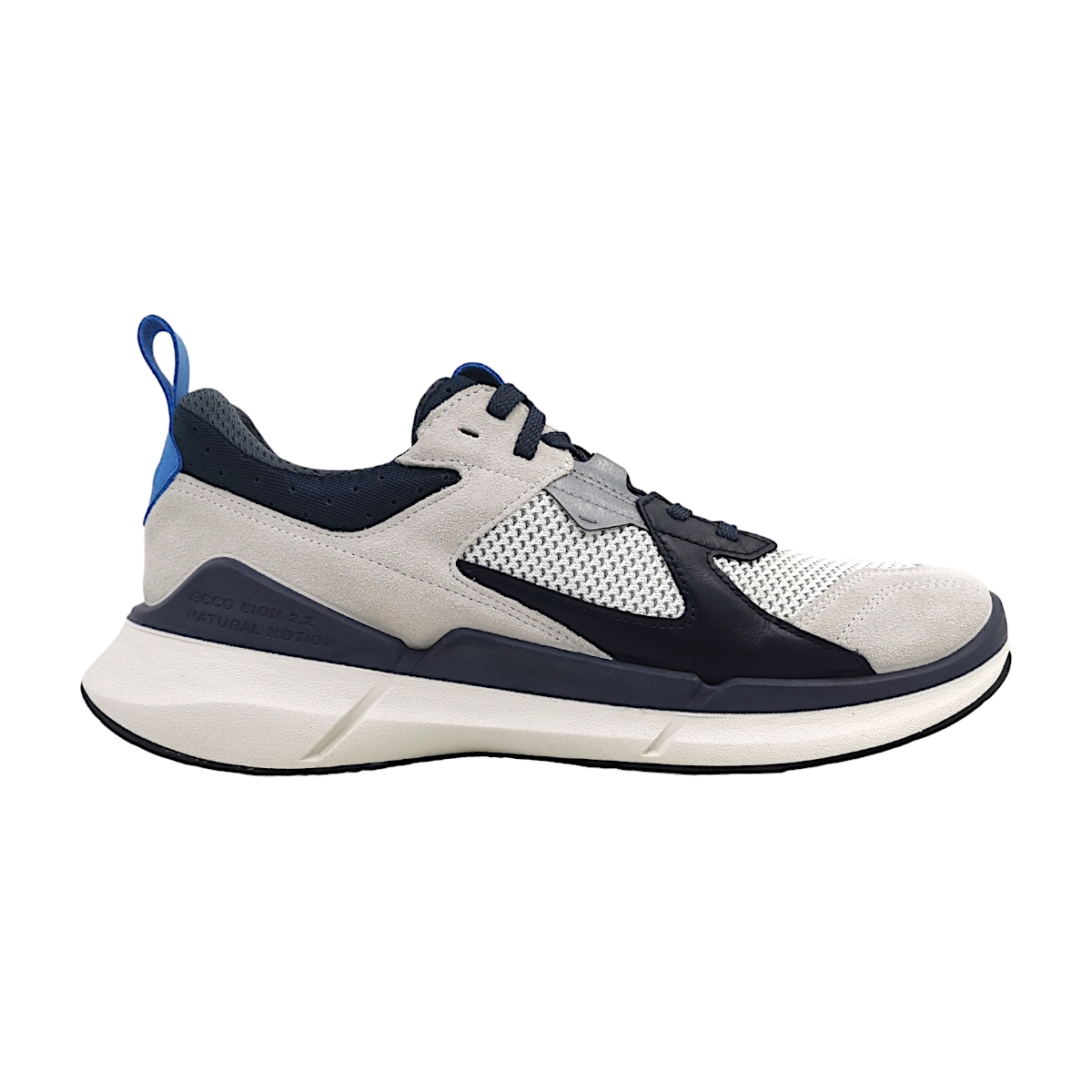 Ecco ECCO BIOM 2.2 M Athleisur 830774-60928 Weiß Shadow White/ Night Sky Ecco ECCO BIOM 2.2 M Athleisur 830774-60928 Weiß Shadow White/ Night Sky