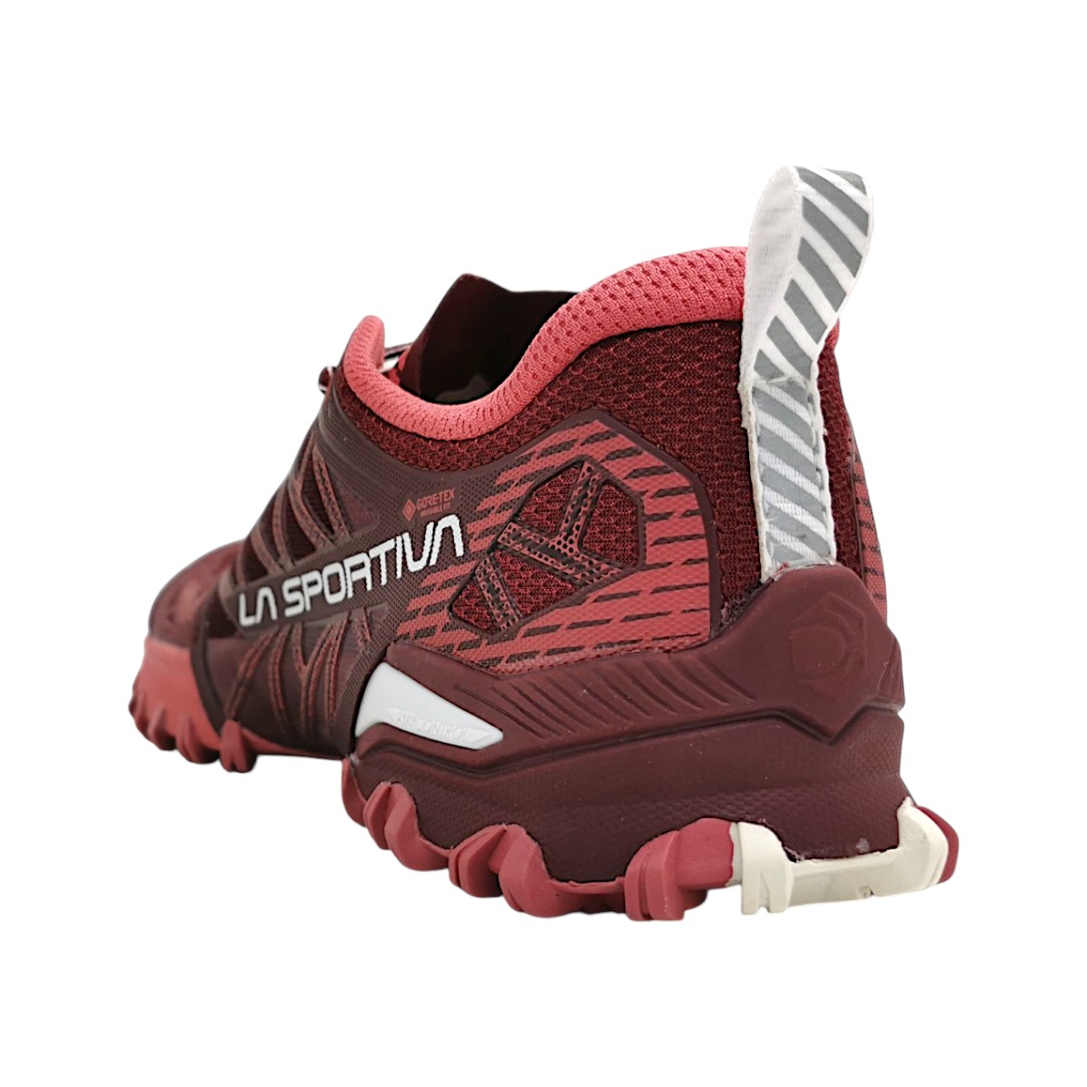 La Sportiva Bushido III GTX ZFRS089-R25P13 Rot redwood/rosebay La Sportiva Bushido III GTX ZFRS089-R25P13 Rot redwood/rosebay