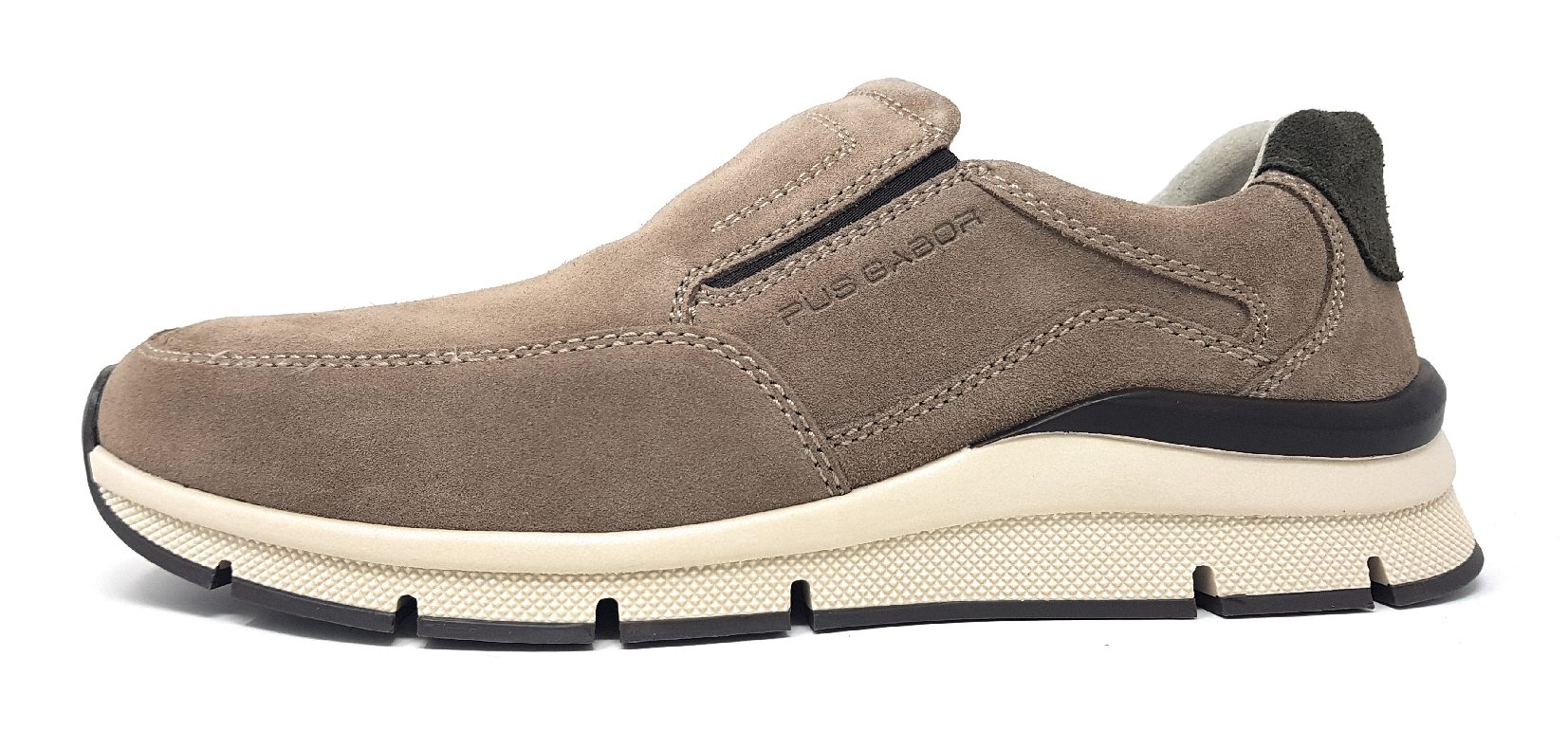 Gabor Pius Herrenschuhe Slipper Braun Freizeit