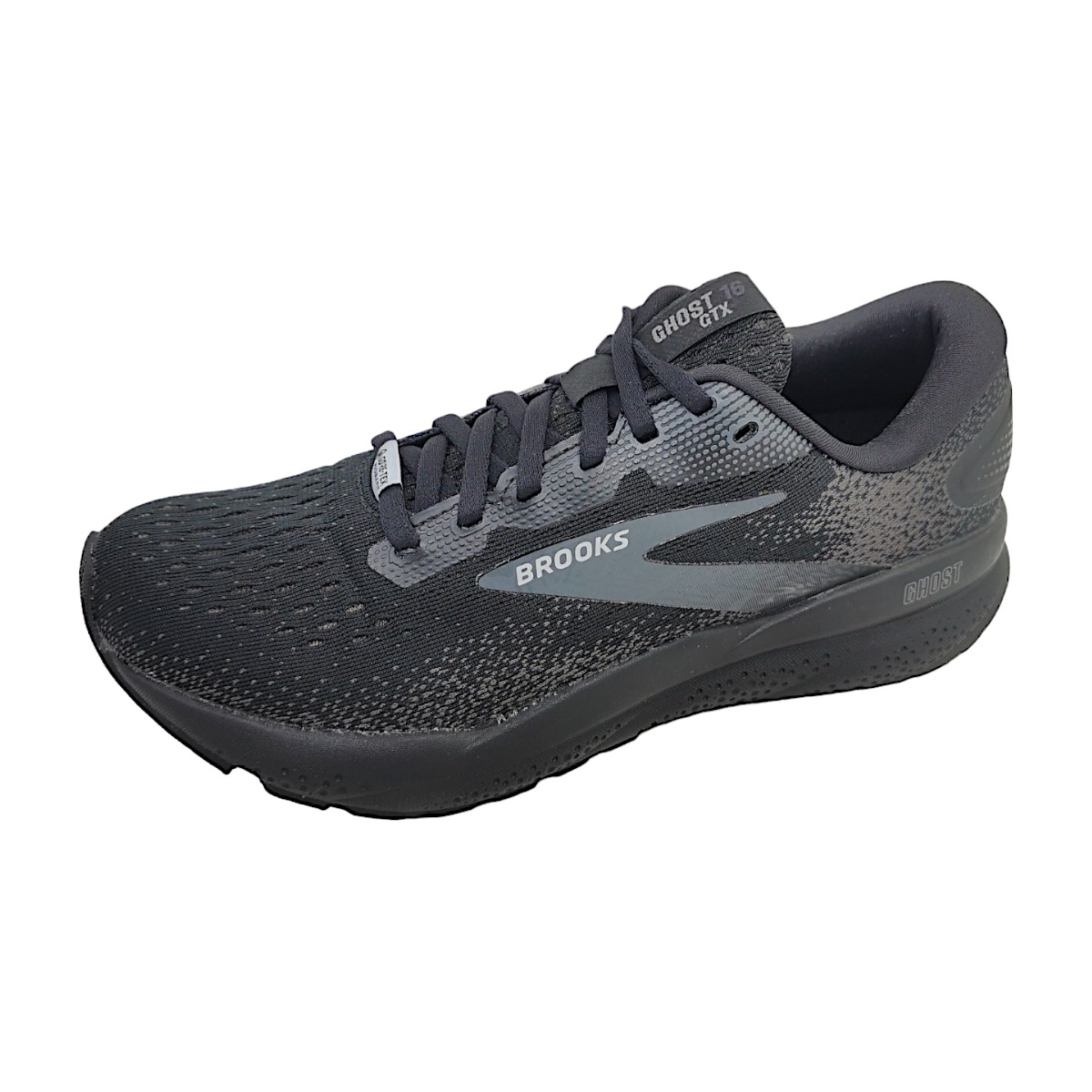 Brooks Ghost 16 GTX 1204191B/020 Schwarz 020 Black Brooks Ghost 16 GTX 1204191B/020 Schwarz 020 Black