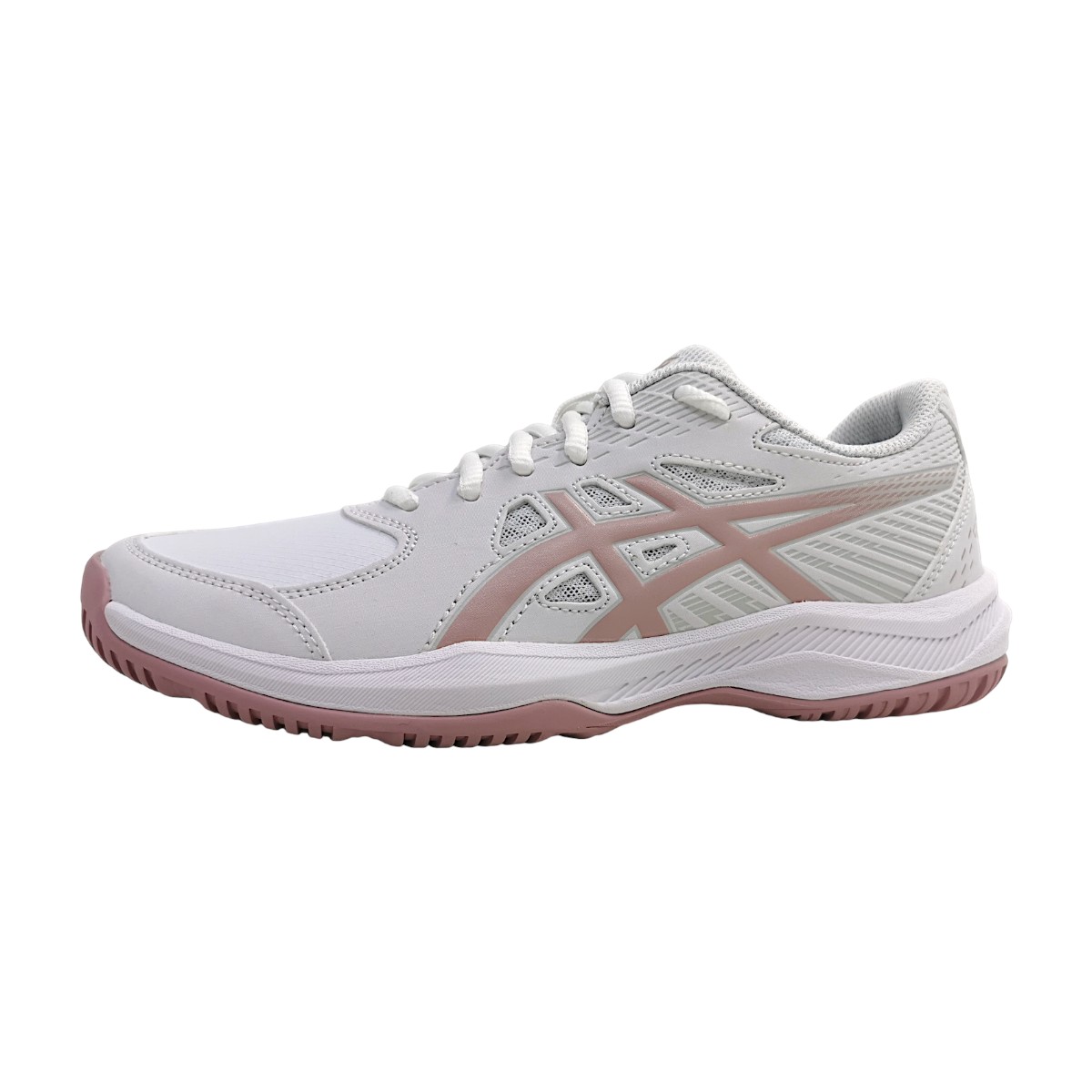 Asics Court Slide 4 Sportschuhe Herren Trainingsschuhe Weiß Sport