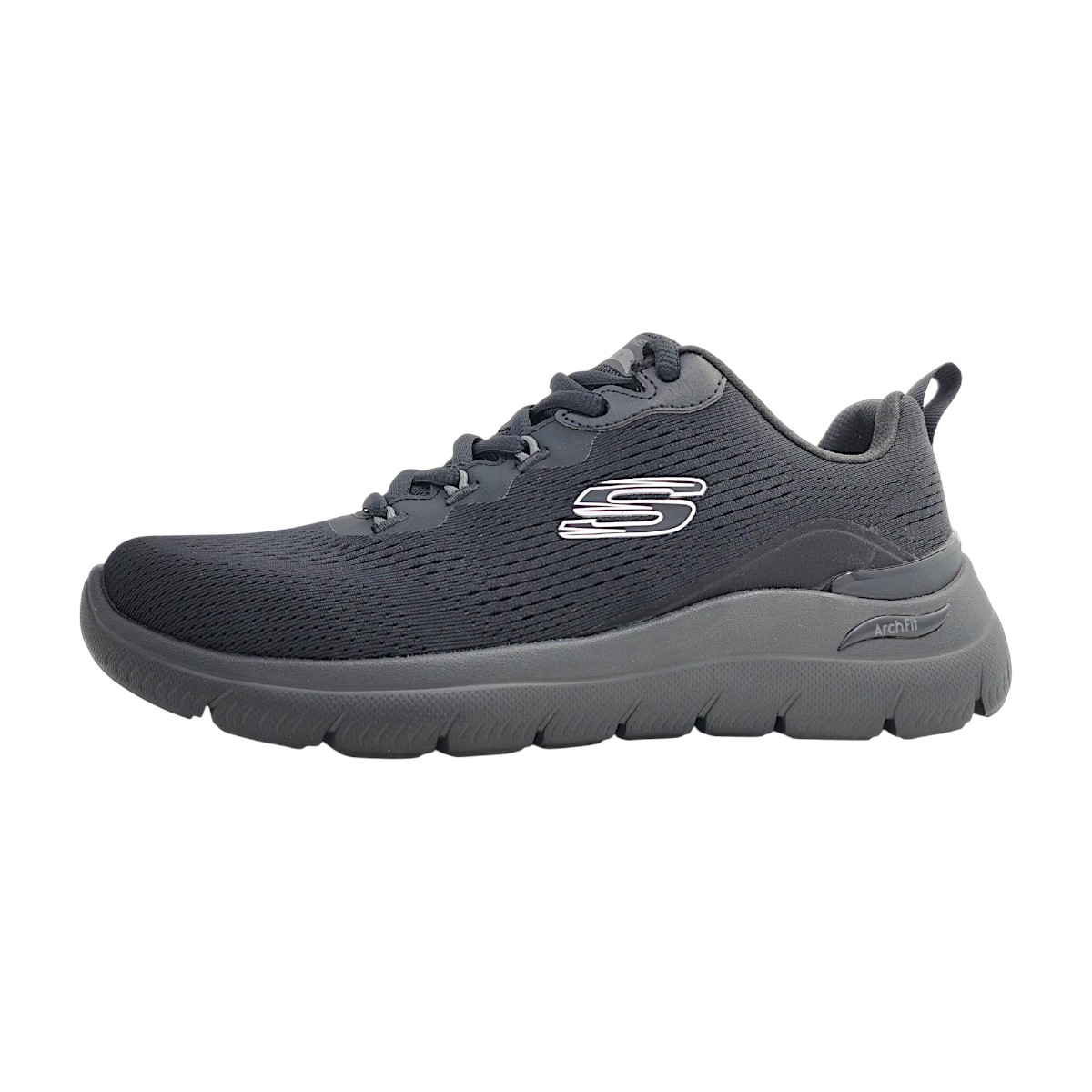 Skechers Arch Fit Summits - Kravel 233178 BBK Schwarz black BBK