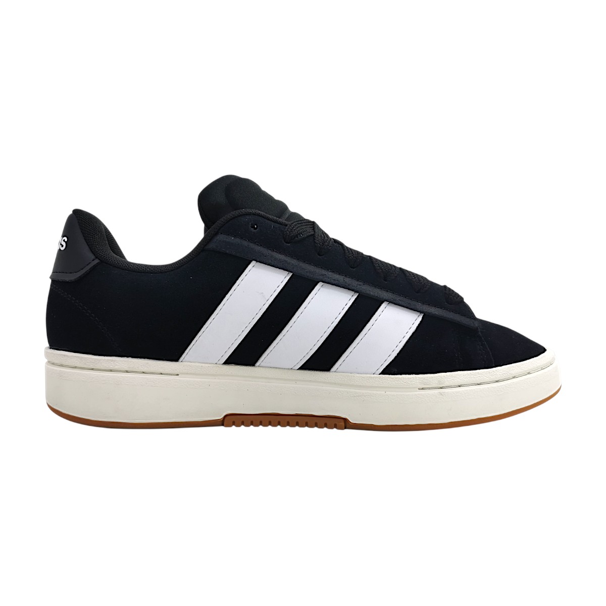 adidas Grand Court Alpha JR0543 Schwarz Black/White adidas Grand Court Alpha JR0543 Schwarz Black/White