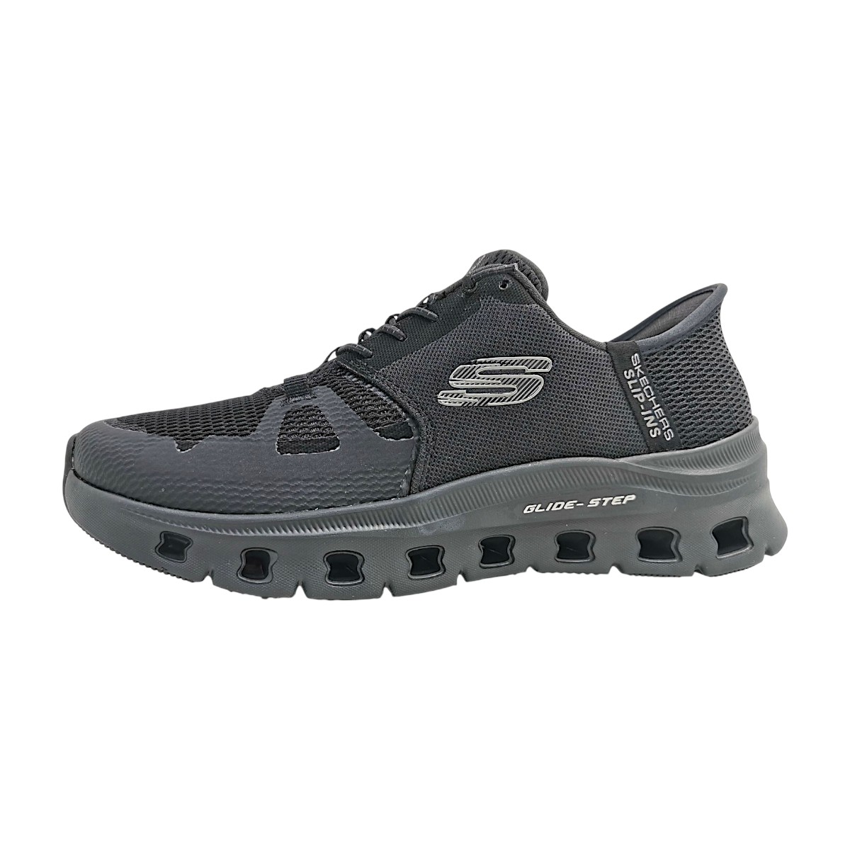Skechers Slip Ins Glide - Step Pro 150420 BBK Schwarz black BBK