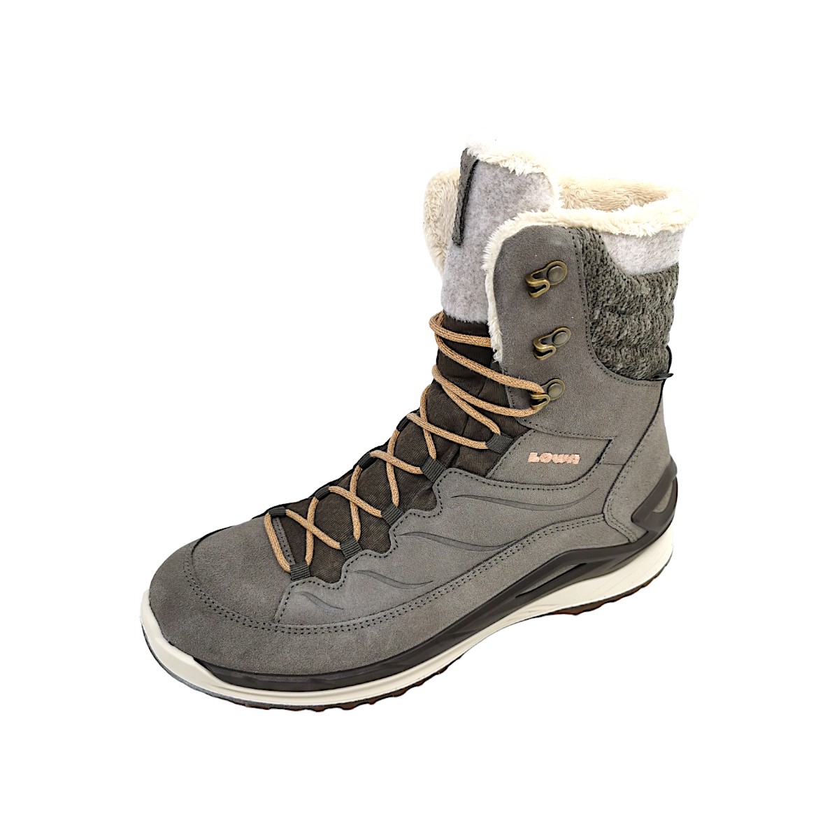 Lowa CALCETA EVO GTX Ws 421417/9514 Braun 9514- Stein/Biscuit
