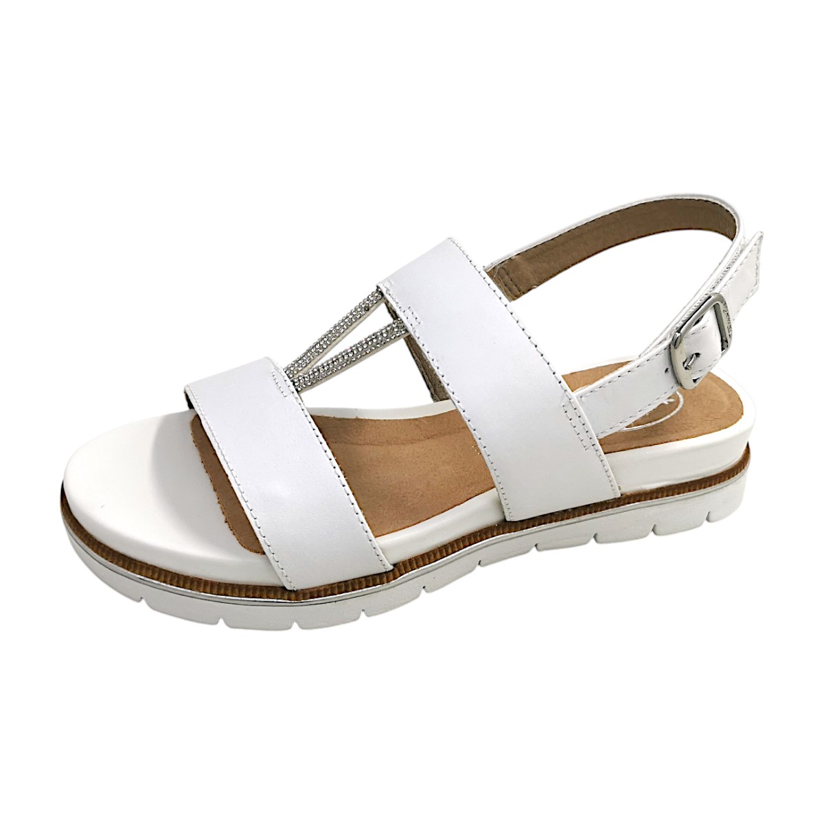 Tamaris Comfort 8-88709-44-100 Weiß white 100