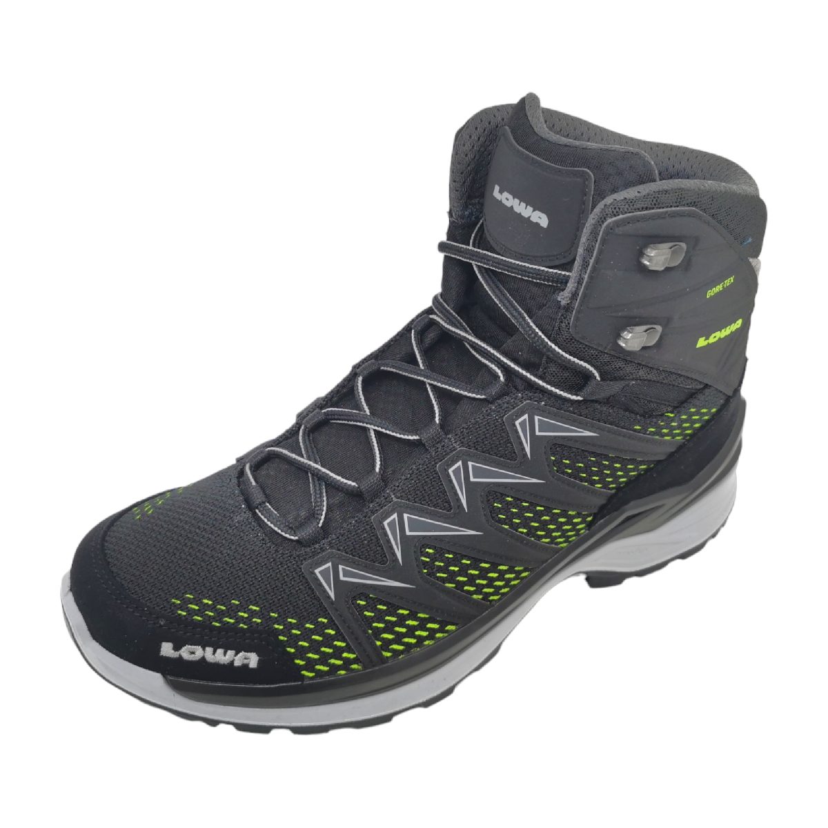 Lowa INNOX PRO GTX MID 310703/9903 Schwarz 9903 schwarz/limons