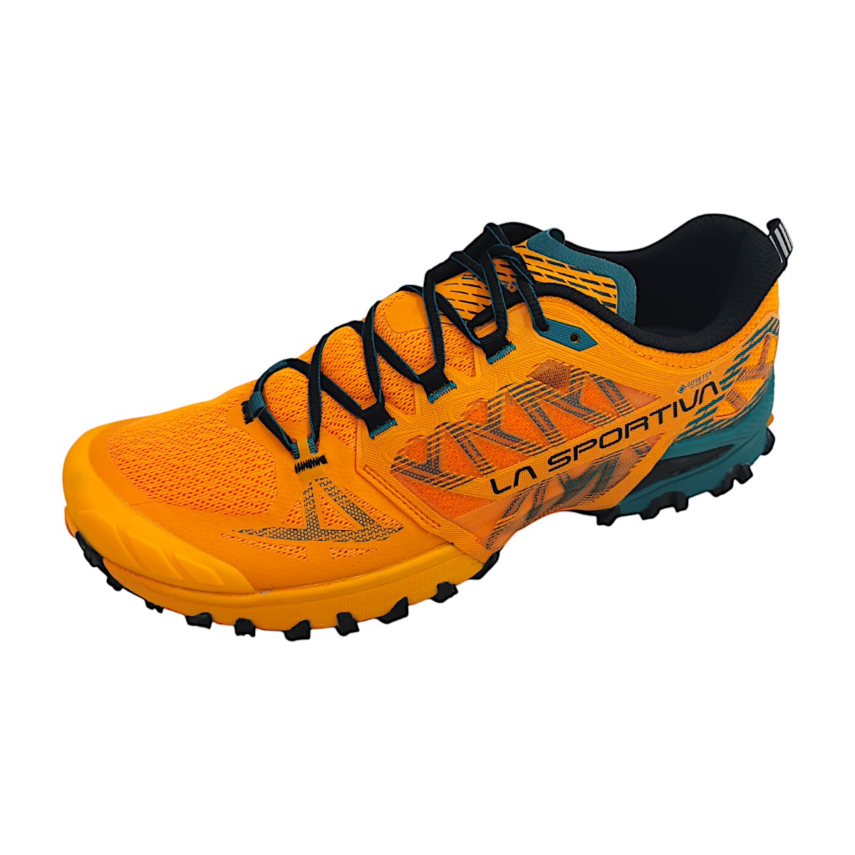 La Sportiva Buschido III GTX 102733 Orange Papaya/Everglade