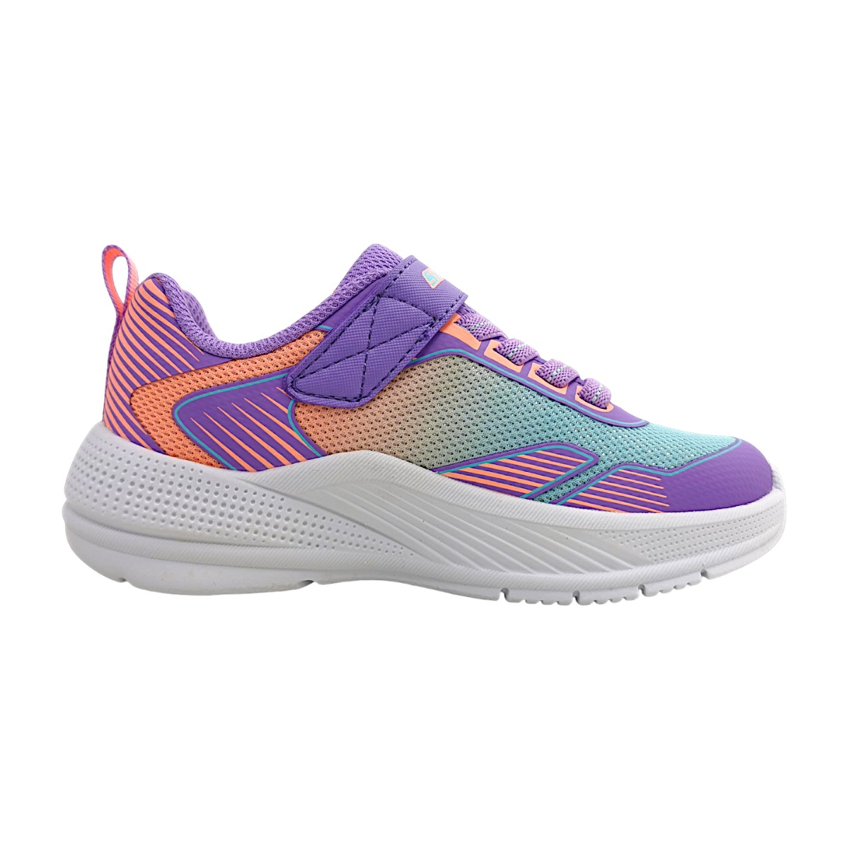 Skechers Microspec Advance - Oasis 303657L/LVMT Violett lavender/multi LVMT