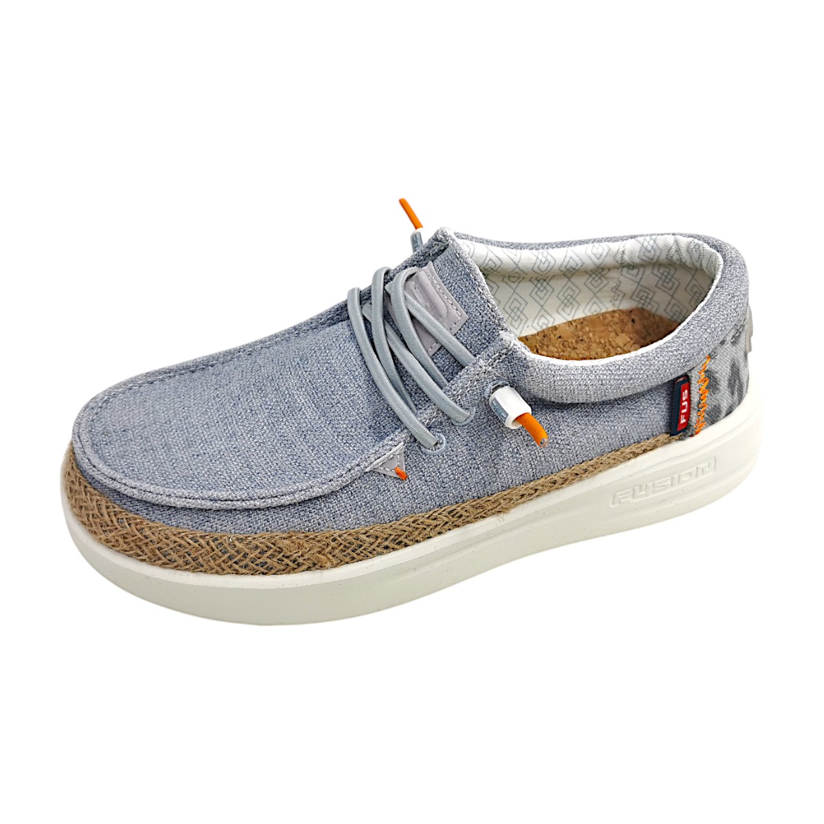 Fusion Lily Blau lt. blue