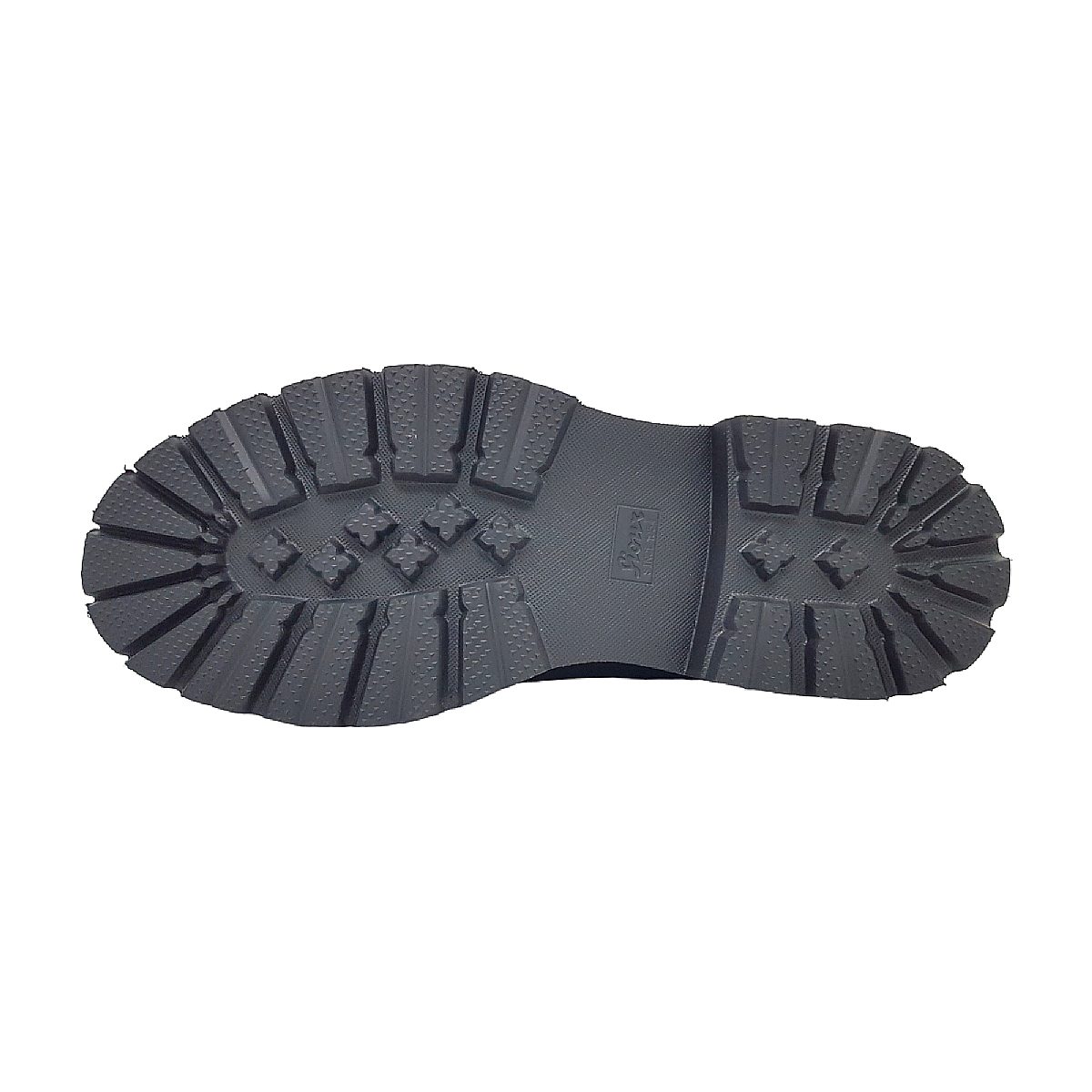 Sioux Adalrik-701-LF-H Herrenschuhe Stiefel Schnürer Schwarz Freizeit (Gr. 2:7.5)
