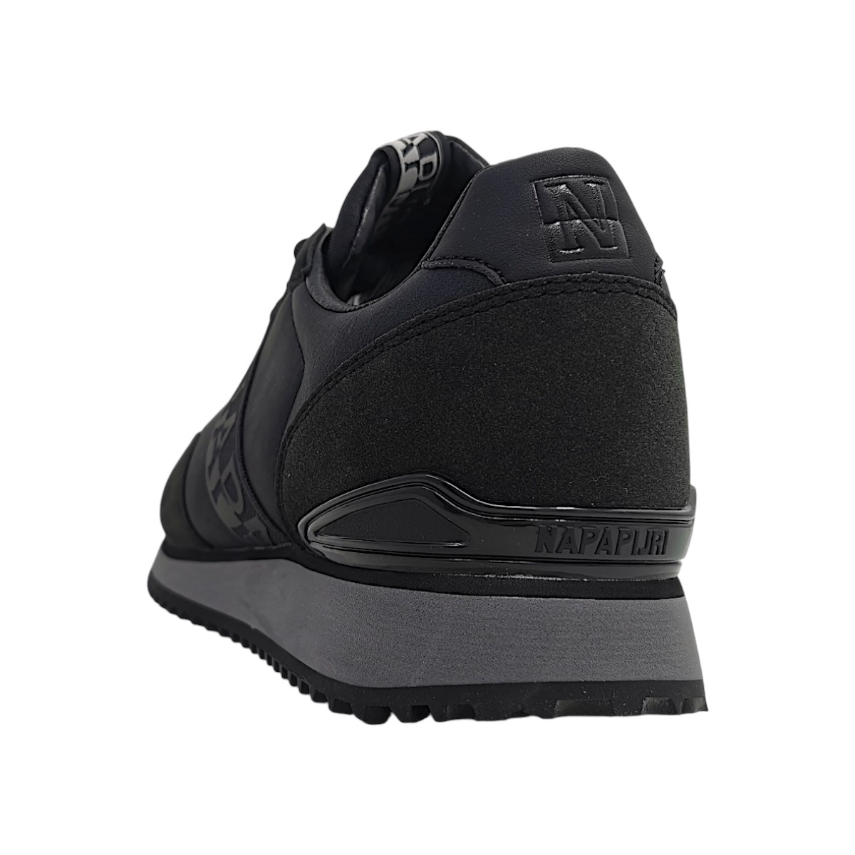 Napapijri Cosmos NP0A88XV Schwarz Black 041