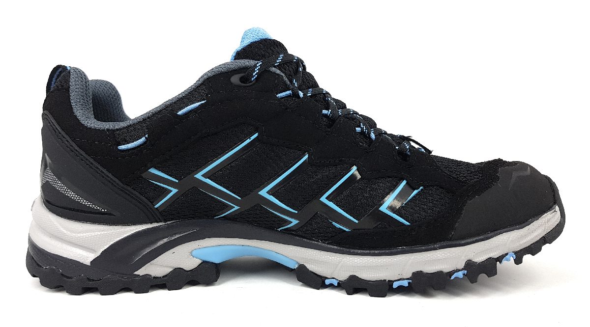 Meindl Caribe Lady GTX 3823-01 Schwarz schwarz/azur 01