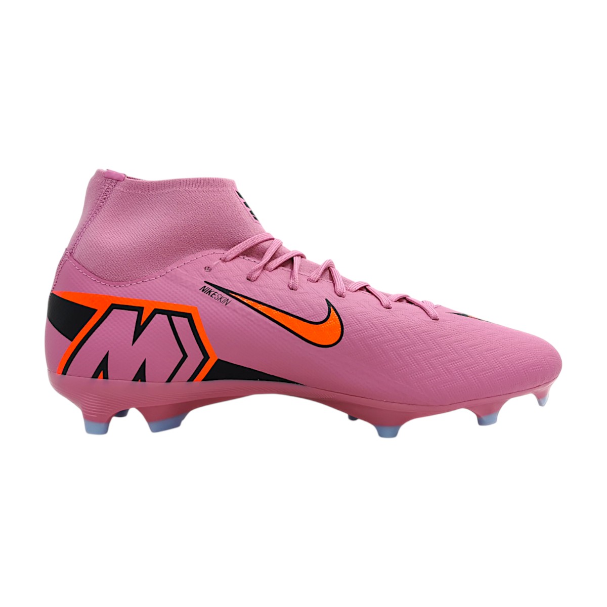 Nike Mercurial Superfly MG FQ1456 Rosa magic flamingo/black 600