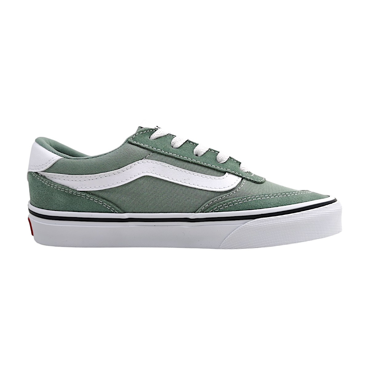 Vans Brooklyn LS VN000D7UCJL1 Grün CJL1 iceberg green