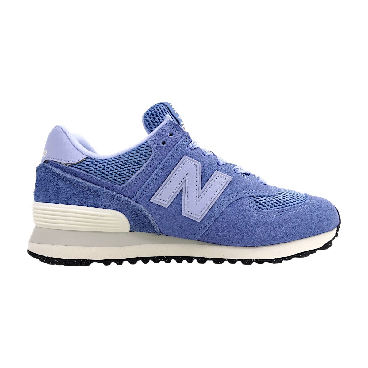 New Balance 574 W57458W Violett blue indigo BLU New Balance 574 W57458W Violett blue indigo BLU