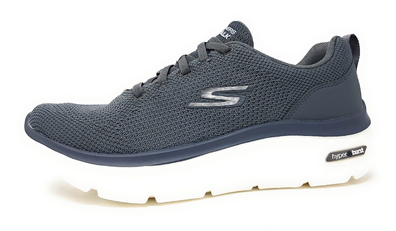 Skechers Go Walk 216077 GRY Grau GRY gray