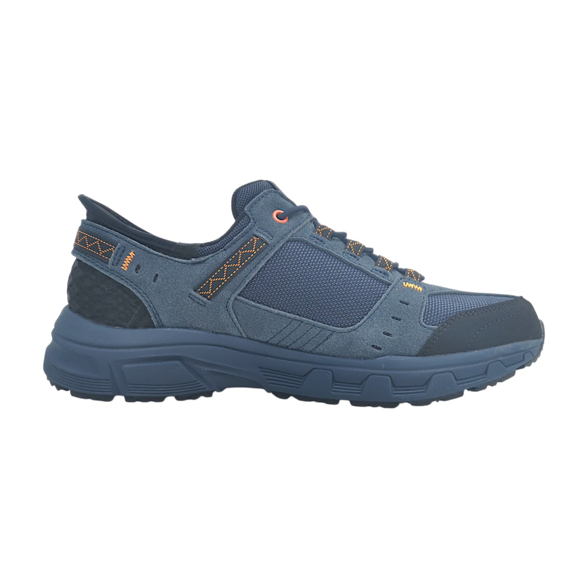 Skechers Oak-Canyon-Consistent 237450 Blau Navy NVOR