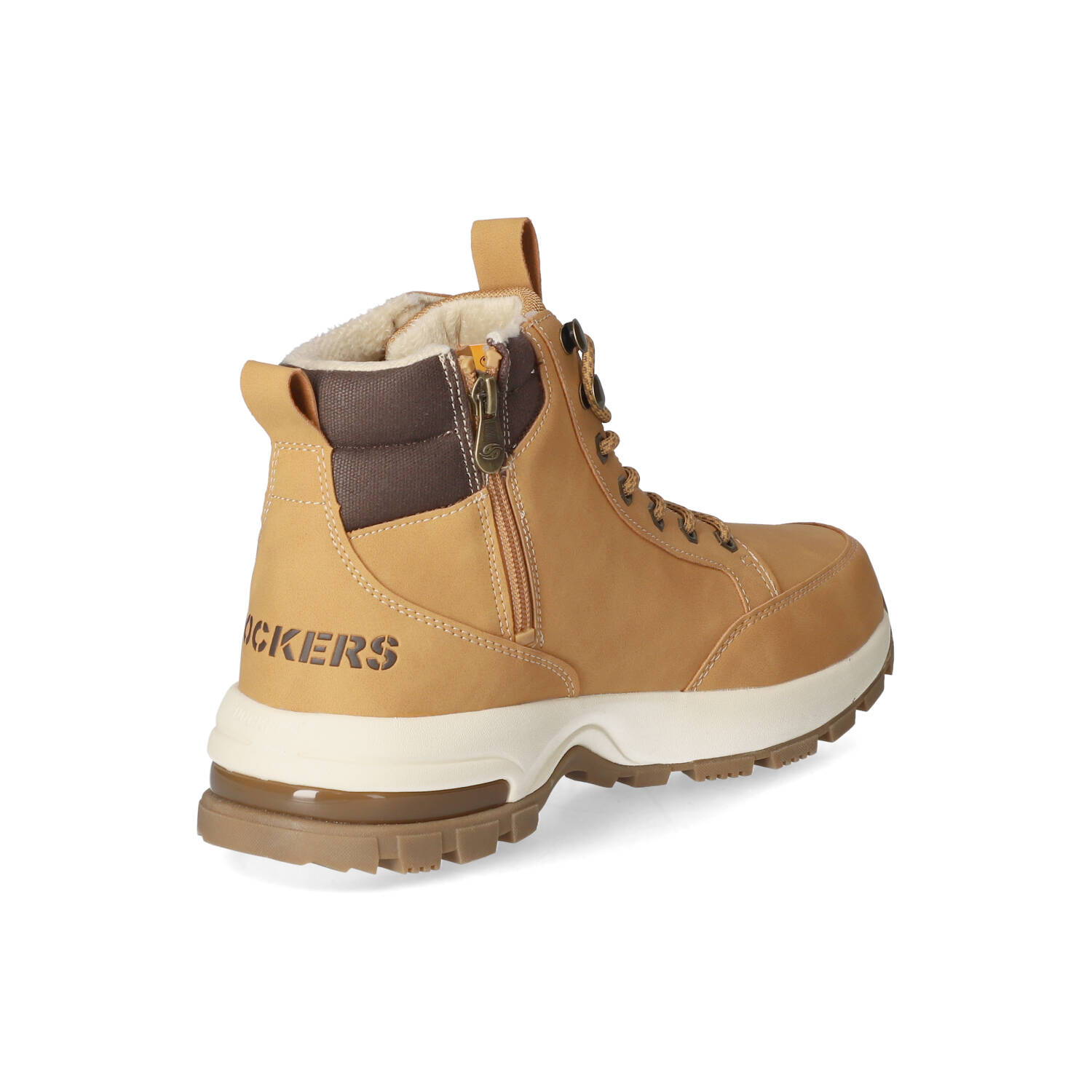 Dockers by Gerli 51FY106-630/910 Braun golden tan 910 Dockers by Gerli 51FY106-630/910 Braun golden tan 910